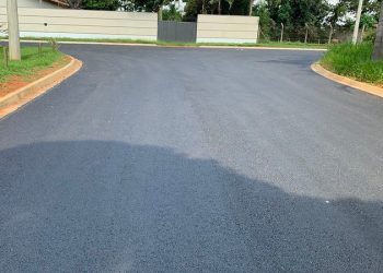 Americana – Prefeitura finaliza pavimentação no Recanto Jatobá e na Chácara Lucília