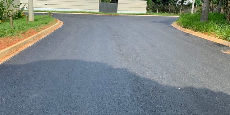 Americana – Prefeitura finaliza pavimentação no Recanto Jatobá e na Chácara Lucília