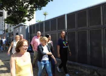 Campinas – Representantes da Prefeitura e da Câmara inspecionam Vila Industrial