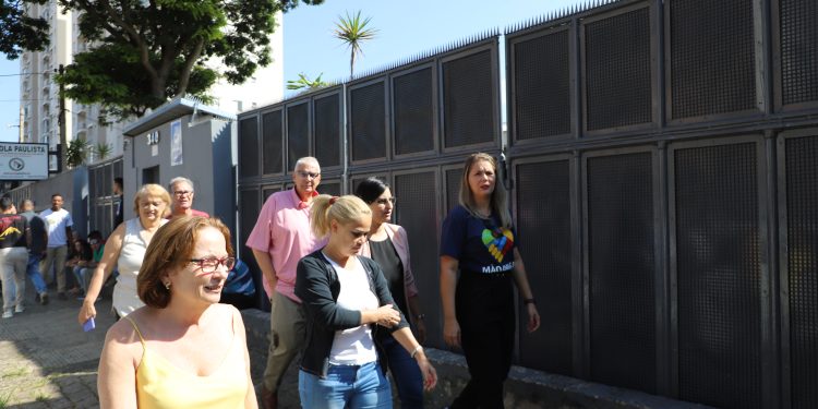 Campinas – Representantes da Prefeitura e da Câmara inspecionam Vila Industrial