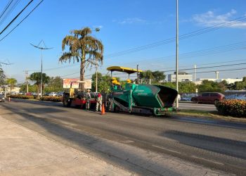 Indaiatuba – Obra do Programa Respeito à Vida promove recapeamento em mais duas avenidas da cidade