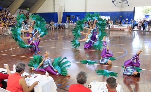 Itapira – Município sedia Jogos da Melhor Idade