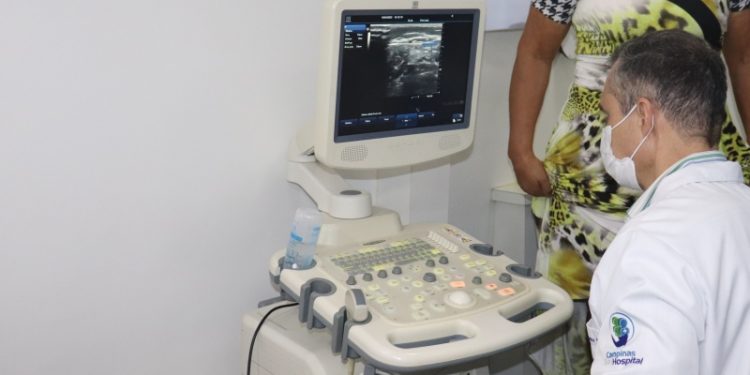 Monte Mor – Programa +Saúde Vascular intensifica análise clínica e começa a realizar exames de patologia vascular em grande escala no município