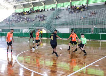 Paulínia – 52 gols marcam rodada do Campeonato Municipal de Futsal