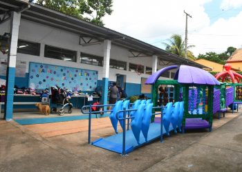 Sumaré – Prefeitura realiza melhorias na escola Augusta Ravagnani