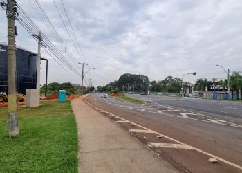 Americana – DAE executa obras de interligação do novo reservatório do Ipiranga e trânsito será interditado