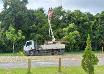 Indaiatuba – Prefeitura inicia instalação de lâmpadas LED em mais um lote de bairros da área urbana