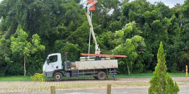 Indaiatuba – Prefeitura inicia instalação de lâmpadas LED em mais um lote de bairros da área urbana