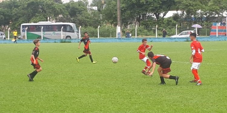 Itapira – Copa Nelson Atala teve vitórias itapirenses