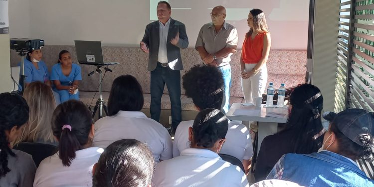 Louveira – Prefeito Estanislau Steck participou da abertura da 1ª Semana do Acolhimento da Santa Casa