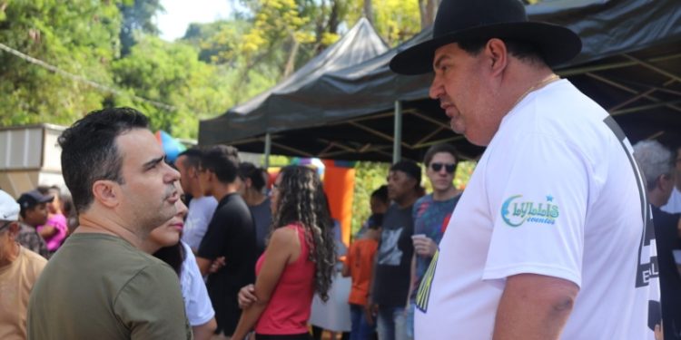 Monte Mor – Bora Brincar na Chácaras Planalto