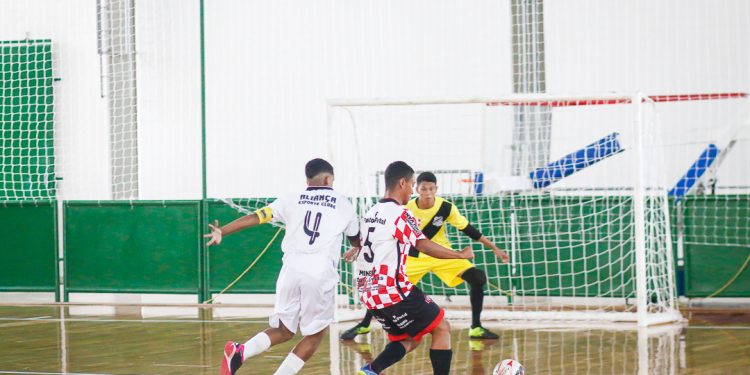 Paulínia – Partidas do Campeonato de Futsal são antecipadas para sábado, 13