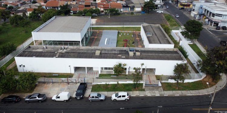 Sumaré – CEU do Recanto dos Sonhos será inaugurado na próxima sexta-feira (12/05)