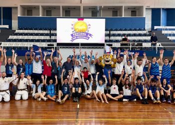 Americana – Americana apresenta novos uniformes de competição dos atletas