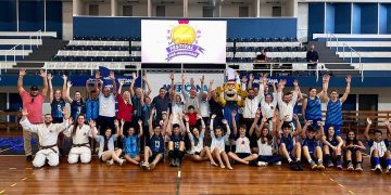 Americana – Americana apresenta novos uniformes de competição dos atletas