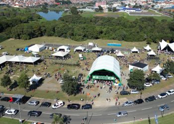 Indaiatuba – Mais de 22 mil pessoas passaram pela Feira Ambiental EcoPark no fim de semana