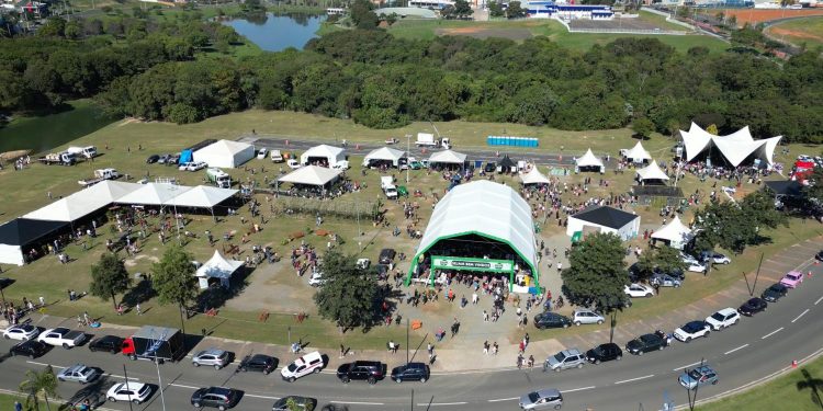 Indaiatuba – Mais de 22 mil pessoas passaram pela Feira Ambiental EcoPark no fim de semana