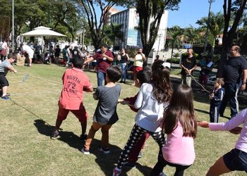 Americana – Parque Vó Palmira recebe TBT Gincana Cultural de Férias no domingo