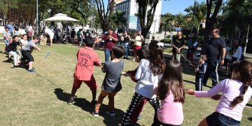 Americana – Parque Vó Palmira recebe TBT Gincana Cultural de Férias no domingo