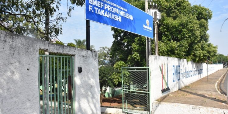 Hortolândia – Profissionais de ensino de Hortolândia preparam retorno do recesso escolar