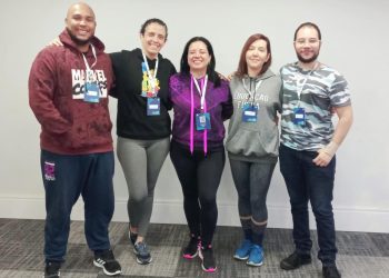 Indaiatuba – Equipe do Espaço Avançar participa de formação de gerenciamento de crises humanizado