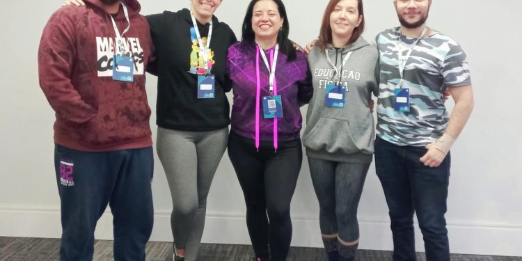 Indaiatuba – Equipe do Espaço Avançar participa de formação de gerenciamento de crises humanizado