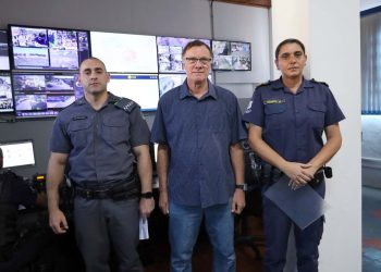 Itapira – PM inicia estudos para passar a integrar equipe do Centro de Operações e Inteligência da GCM