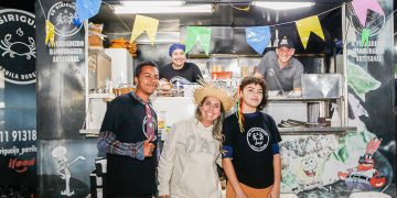 Paulínia – Público prestigia 1ª Festa Julina do Food Park