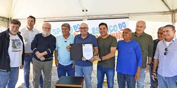 Campinas – Creche Espaço do Amanhã começa a ser construída no bairro Paraíso de Viracopos