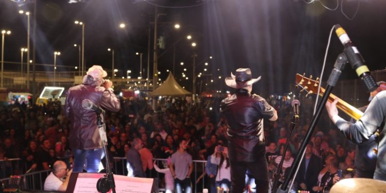 Hortolândia –  2ª Festa do Dia dos Pais reúne 3.000 pessoas no Lago da Fé