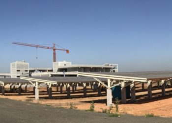 Hortolândia – Obras do novo Paço Municipal já estão 60% finalizadas