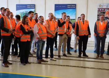 Hortolândia – Multinacional do ramo ferroviário instala-se em Hortolândia