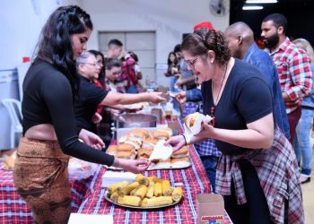 Indaiatuba – Festa Julina do Paasi reúne 250 pessoas em evento realizado no Espaço Bem Viver na última sexta