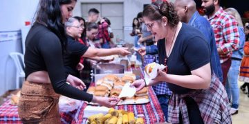 Indaiatuba – Festa Julina do Paasi reúne 250 pessoas em evento realizado no Espaço Bem Viver na última sexta