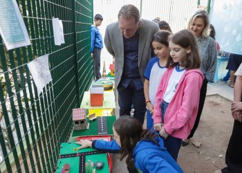 Louveira – Escolas concluem o 19º EMESA com participação ativa de alunos e professores