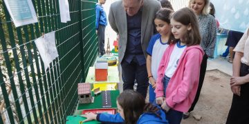 Louveira – Escolas concluem o 19º EMESA com participação ativa de alunos e professores
