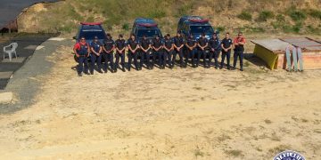 Monte Mor – Agentes da GCM recebem treinamento
