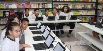 Monte Mor – Tecnologia na Educação