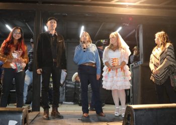 Monte Mor – Festa Julina promove diversão, música, muitas opções gastronômicas ao público e enche avenida Ayrton Senna.