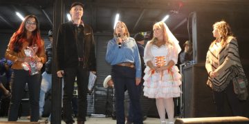 Monte Mor – Festa Julina promove diversão, música, muitas opções gastronômicas ao público e enche avenida Ayrton Senna.