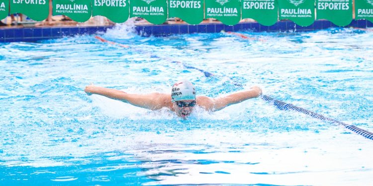 Paulínia – Rematrículas e matriculas para Natação e Hidroginástica acontecem dias 22 e 24