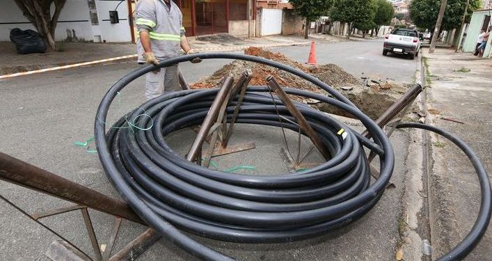 Sanasa – SANASA AMPLIA INVESTIMENTOS PARA MELHORAR AS REDES NO BAIRRO DAS PALMEIRAS