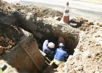 Sanasa – JARDIM SANTA LETÍCIA: SANASA EXECUTA OBRA DE INTERLIGAÇÃO DE REDES