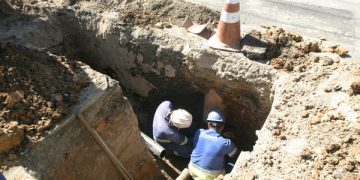 Sanasa – JARDIM SANTA LETÍCIA: SANASA EXECUTA OBRA DE INTERLIGAÇÃO DE REDES