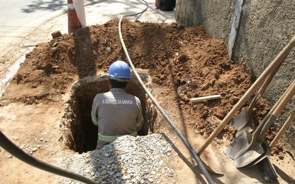 Sanasa – JD. CAMPOS ELÍSEOS: SANASA AMPLIA INFRAESTRUTURA NAS REDES DE ÁGUA