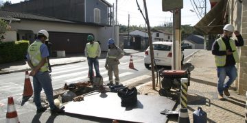 Sanasa – JOAQUIM EGÍDIO: SANASA AMPLIA INVESTIMENTOS PARA MELHORAR A QUALIDADE DAS REDES