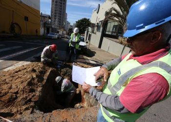 Sanasa – CIDADE JARDIM: SANASA AMPLIA INVESTIMENTOS NA INFRAESTRUTURA DAS REDES DE ÁGUA