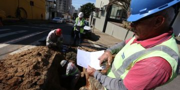 Sanasa – CIDADE JARDIM: SANASA AMPLIA INVESTIMENTOS NA INFRAESTRUTURA DAS REDES DE ÁGUA