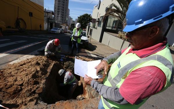Sanasa – CIDADE JARDIM: SANASA AMPLIA INVESTIMENTOS NA INFRAESTRUTURA DAS REDES DE ÁGUA