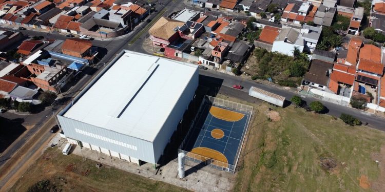 Sumaré – Prefeito Luiz Dalben inaugura CIE Bordon nesta terça-feira (29)